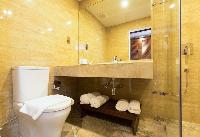 豪华房间, Trillium Boutique City