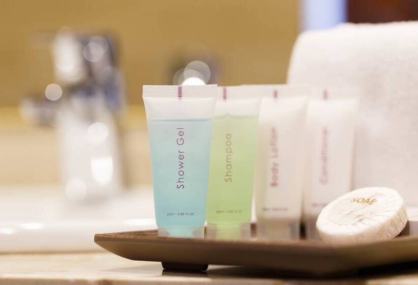 디럭스 룸, Trillium Boutique City