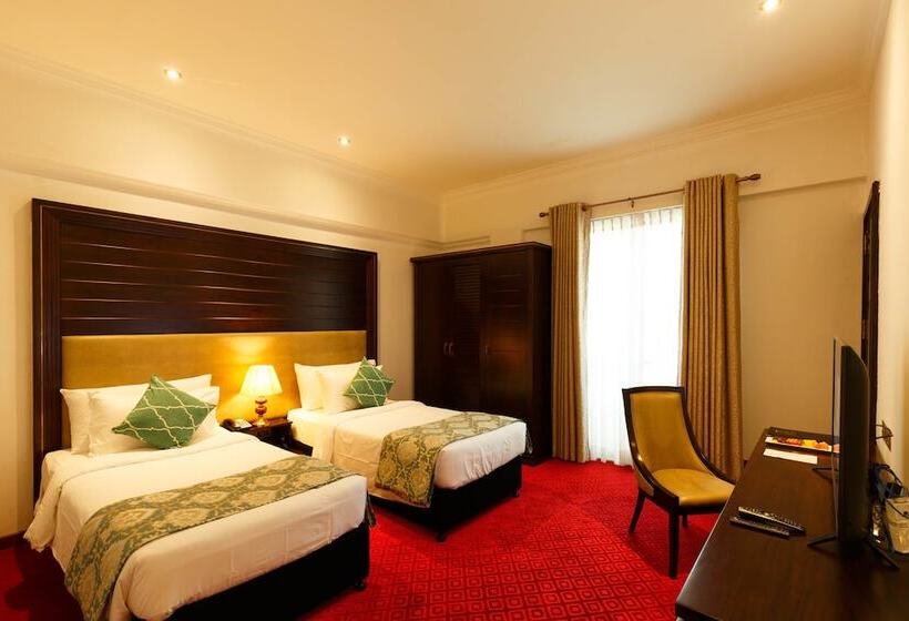 豪华房间, Trillium Boutique City