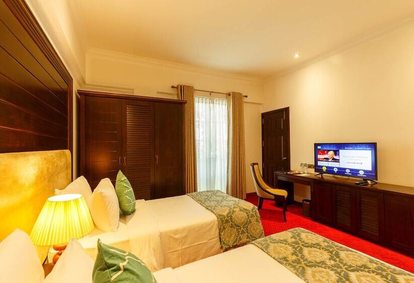 豪华房间, Trillium Boutique City