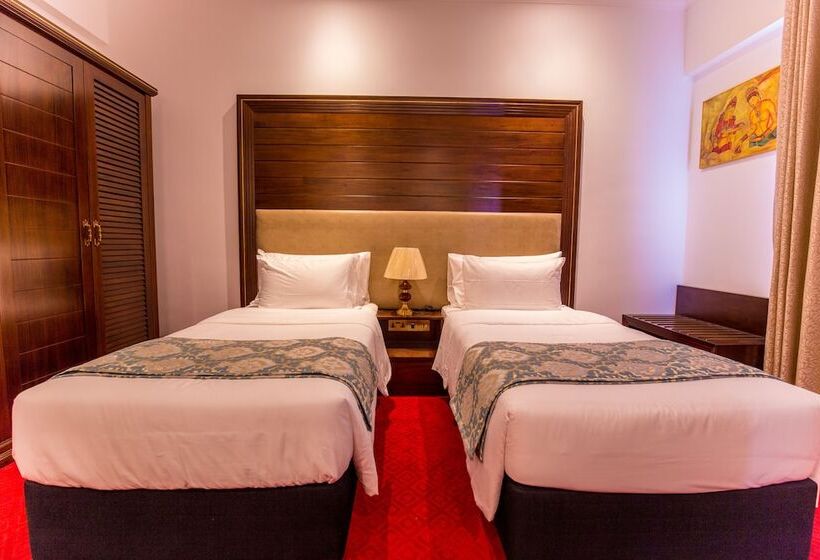 豪华房间, Trillium Boutique City