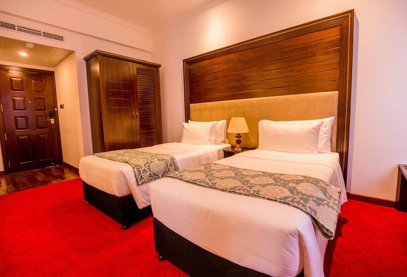 豪华房间, Trillium Boutique City