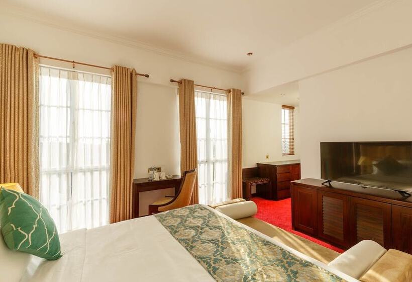 豪华房间, Trillium Boutique City