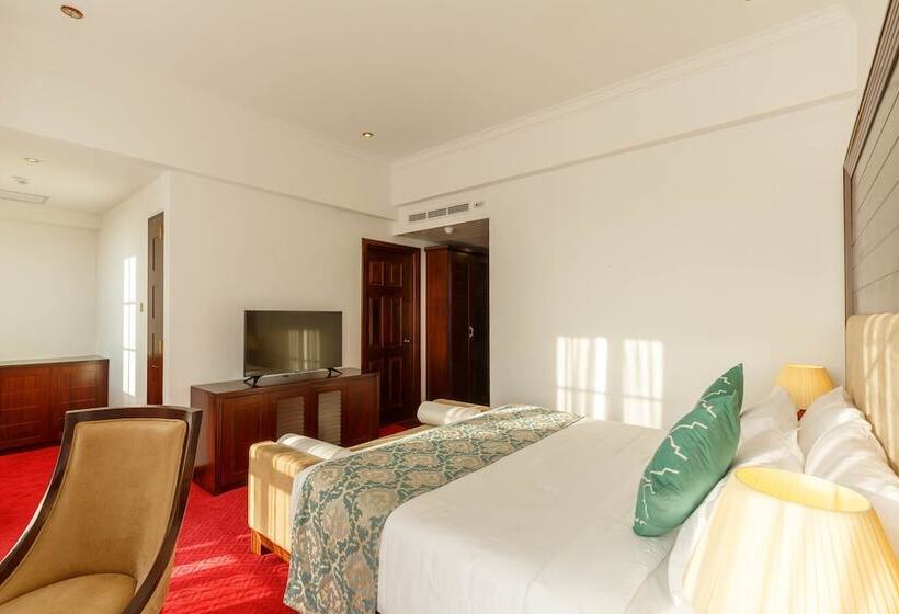 豪华房间, Trillium Boutique City