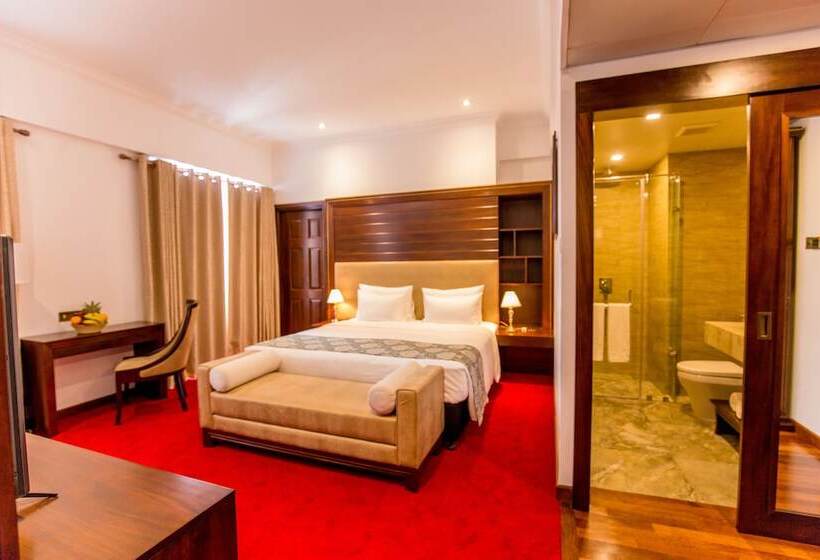 豪华房间, Trillium Boutique City