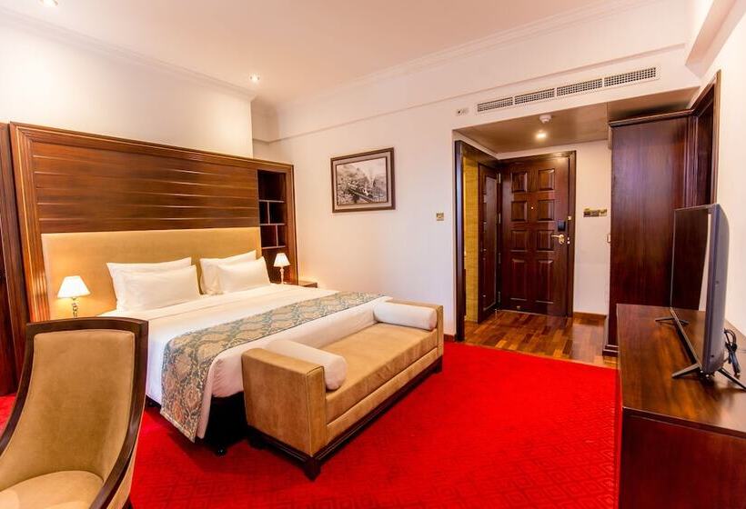 豪华房间, Trillium Boutique City