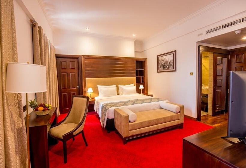 豪华房间, Trillium Boutique City