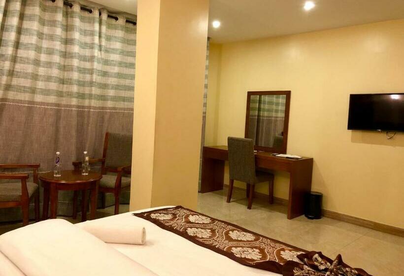 اتاق استاندارد, Imperial Hotel & Apartments