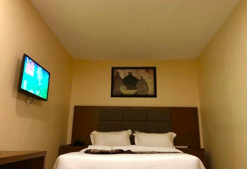 اتاق لوکس یک تخته, Imperial Hotel & Apartments