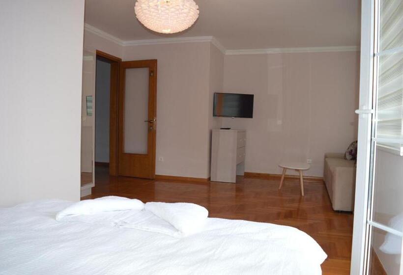 اتاق استاندارد سه نفره, Drina Premium