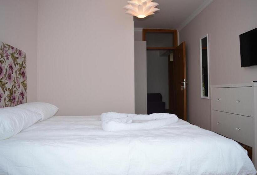 اتاق استاندارد سه نفره, Drina Premium