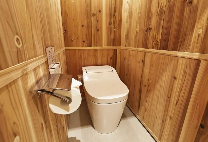 מיטה בחדר משותף, Utsuwa Designed Hostel