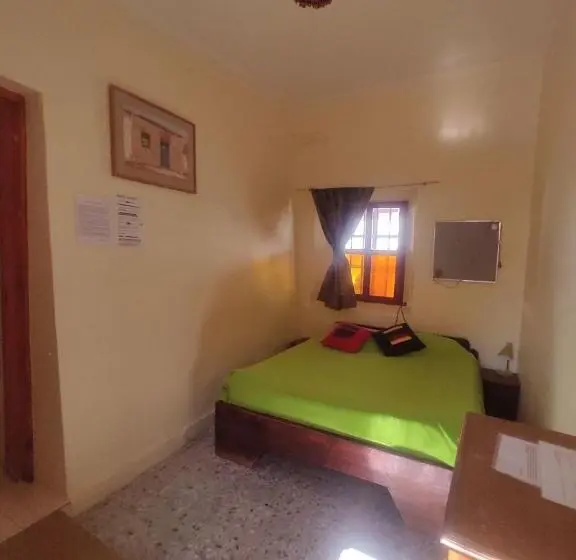 Standard-huone, Hostal Sonchek
