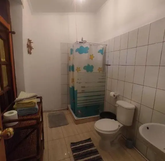 Standard-huone, Hostal Sonchek