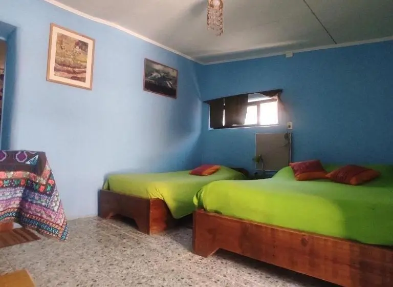 Standard Kolmen Hengen Huone, Hostal Sonchek
