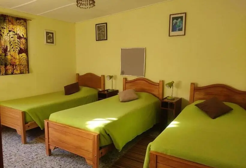 Comfort Kolmen Hengen Huone, Hostal Sonchek