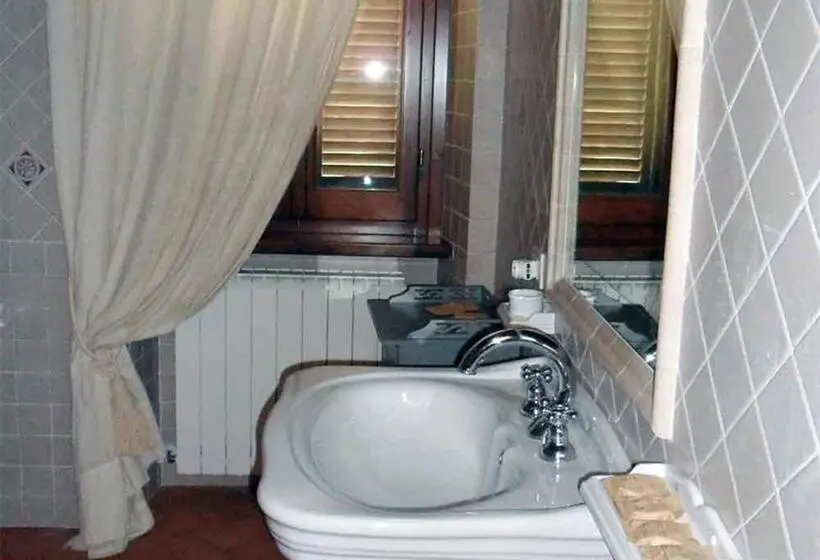 آپارتمان 1 خوابه, Agriturismo Il Poggiolo