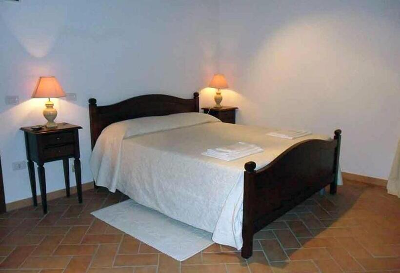 침실 1개 아파트, Agriturismo Il Poggiolo