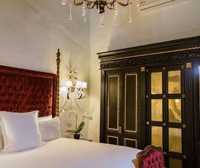 Номер Deluxe, La Señoria