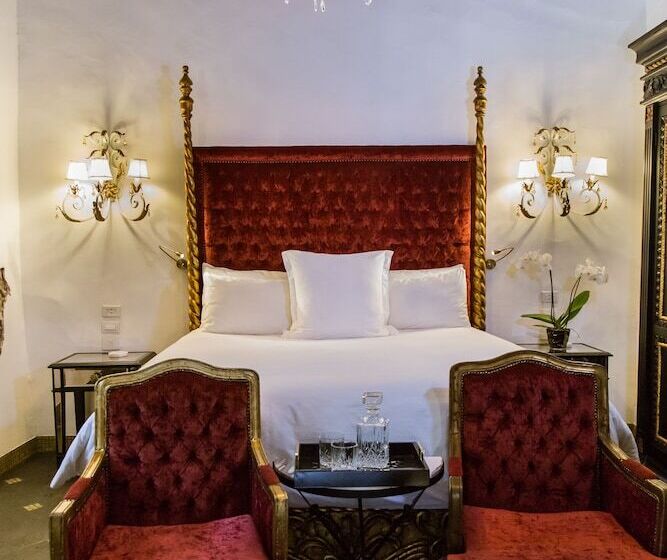 Номер Deluxe, La Señoria