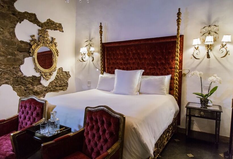 Номер Deluxe, La Señoria