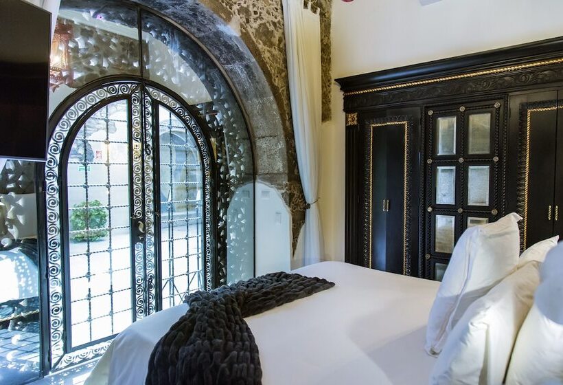 Номер Deluxe, La Señoria