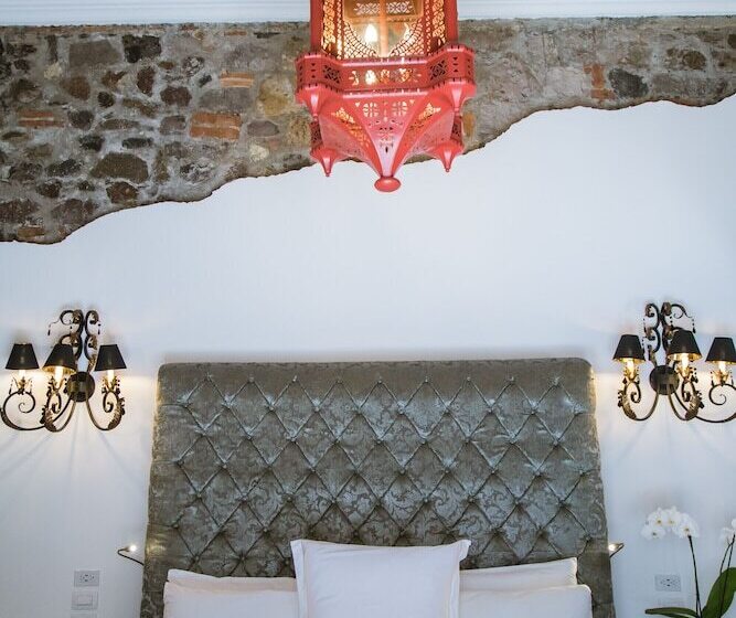 Номер Deluxe, La Señoria