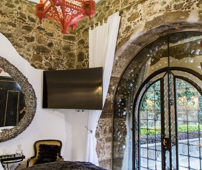 Номер Deluxe, La Señoria