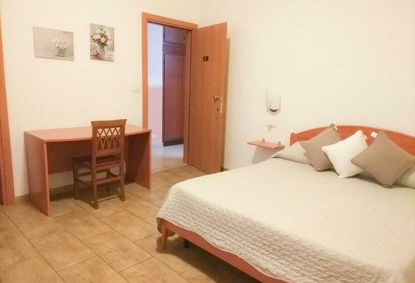 テラス付スタンダードルーム, Villa Souvenir