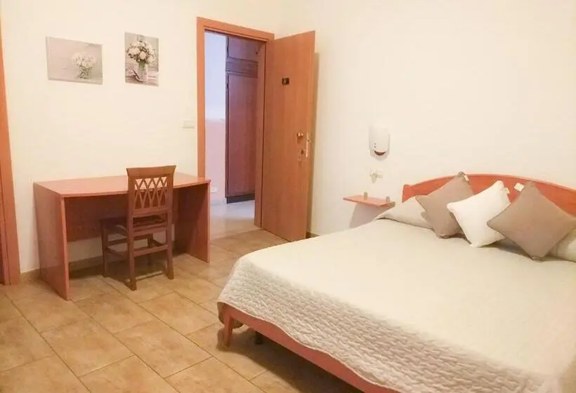 スタンダード4人部屋, Villa Souvenir