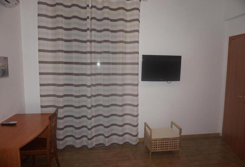 スタンダード4人部屋, Villa Souvenir