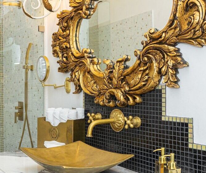 Номер Deluxe, La Señoria