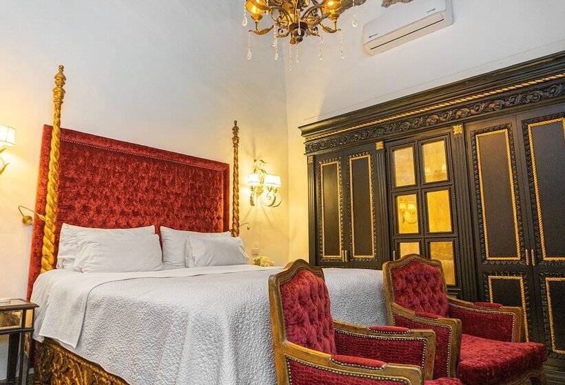 Номер Deluxe, La Señoria