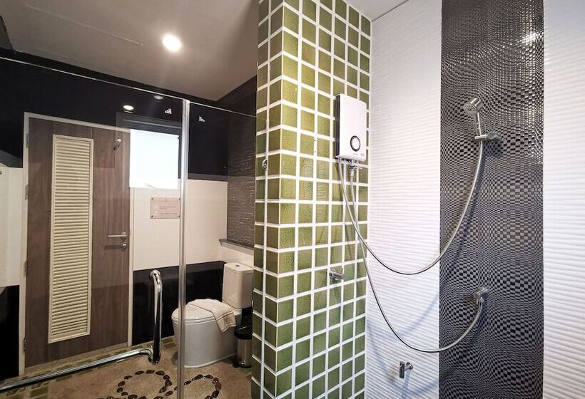 Villa Deluxe 1 Dormitório, Keang Kluen Talay Resort