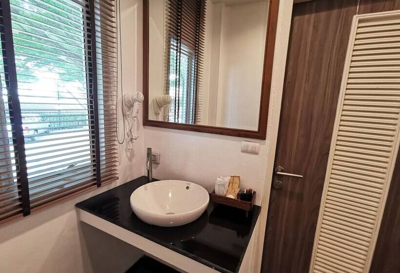 Villa Deluxe 1 Dormitório, Keang Kluen Talay Resort