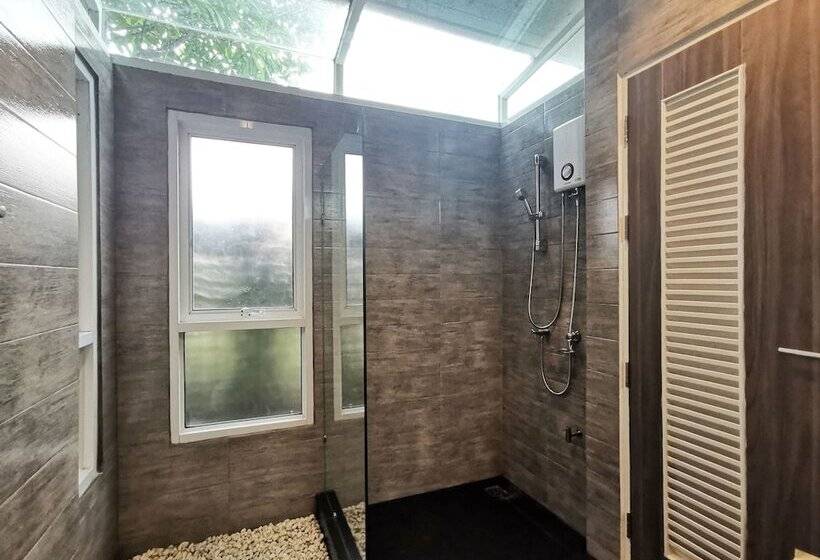 Villa Deluxe 1 Dormitório, Keang Kluen Talay Resort