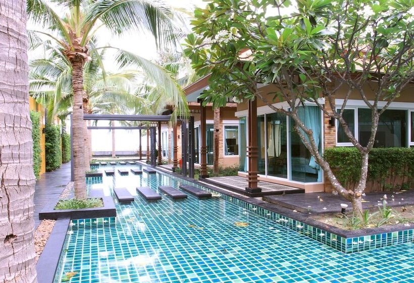 Villa Deluxe 1 Dormitório, Keang Kluen Talay Resort