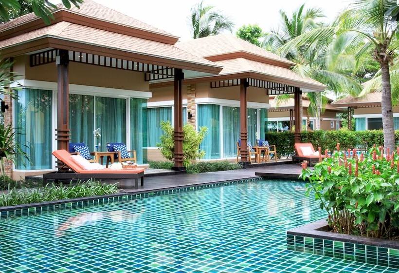 Villa Deluxe 1 Dormitório, Keang Kluen Talay Resort