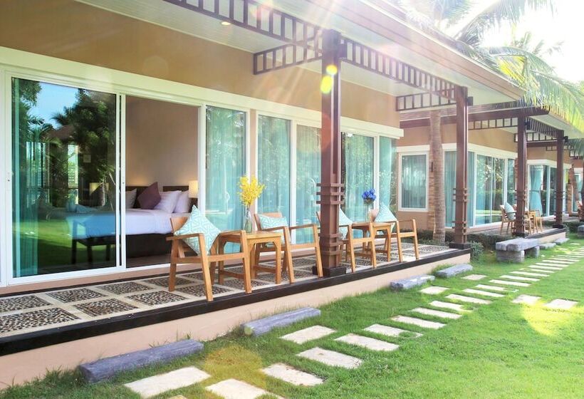 Villa Deluxe 1 Dormitório, Keang Kluen Talay Resort