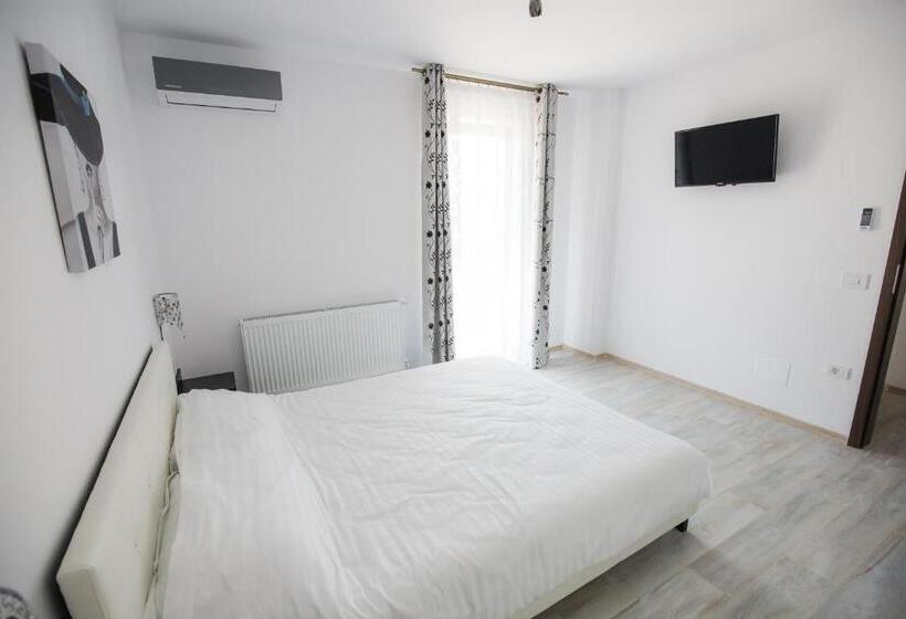 침실 1개 디럭스 아파트, Palm Rezidential