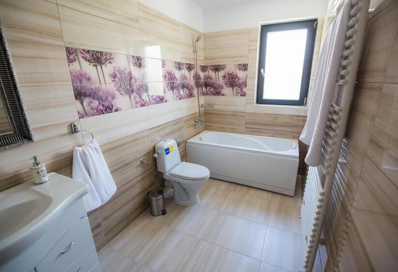 דירת חדר דלוקס, Palm Rezidential