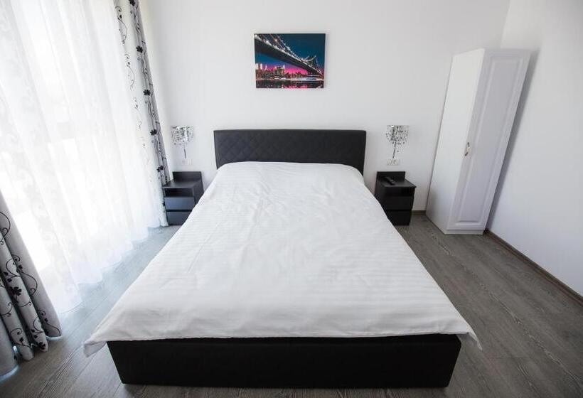 침실 1개 디럭스 아파트, Palm Rezidential