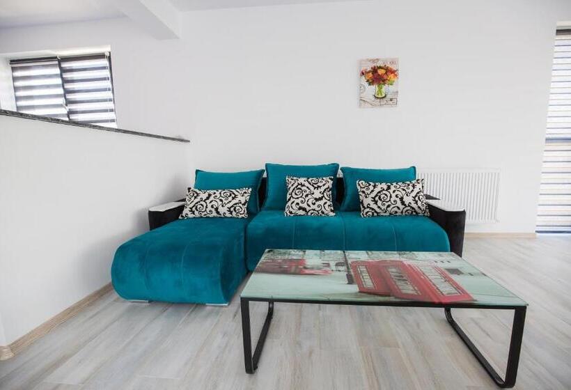 דירת חדר דלוקס, Palm Rezidential