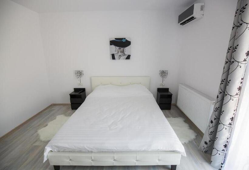 침실 1개 디럭스 아파트, Palm Rezidential