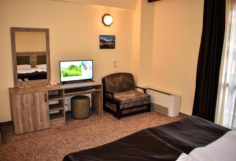 Номер Deluxe Вид на Горы, Complex Bolyarsko Selo & Spa