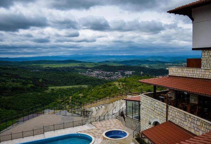 Студио Стандарт с Видом, Complex Bolyarsko Selo & Spa