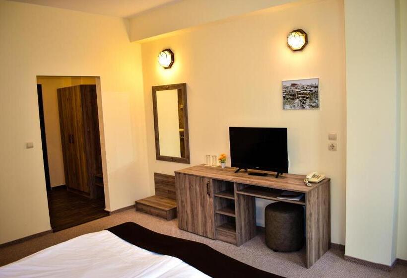 חדר אקונומי, Complex Bolyarsko Selo & Spa