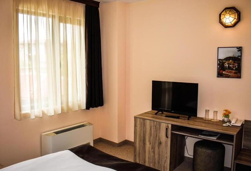 חדר סטנדרט עם מרפסת, Complex Bolyarsko Selo & Spa
