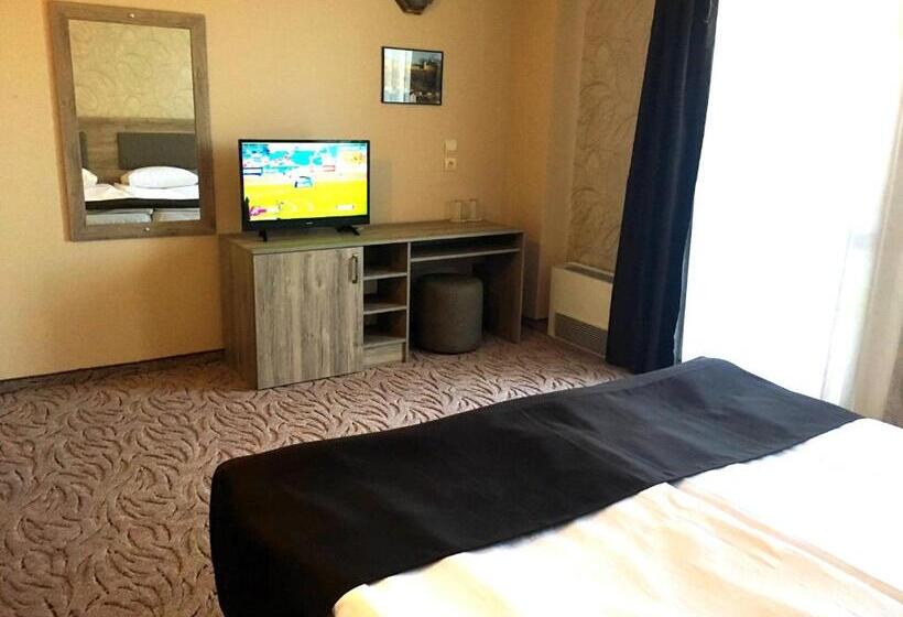 Номер Deluxe Вид на Горы, Complex Bolyarsko Selo & Spa