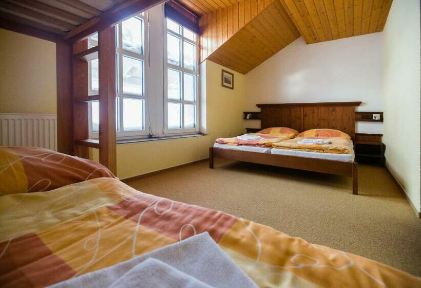 四人标准间, Chata Jiriho Na Seraku